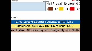 Today’s Day 1 Outlook Update 102124 [upl. by Elocn693]