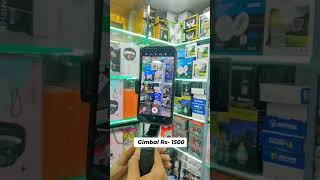 Gimbal Rs1500 SHOP NO171 FIRST FLOOR ORCHID CITY CENTRE MALL OPPOSITE BEST BUS DEPOT MUMBAI [upl. by Skippy]