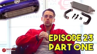 Are Front Mount Intercoolers Worth It  AskDap Episode 23 [upl. by Obau]