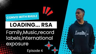 Loading RSA on Family Music Production Afro tech house International hits  Episode 4 [upl. by Nalyak246]