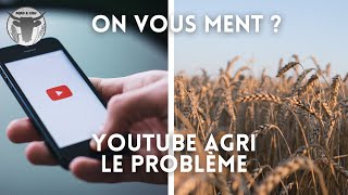 LE YOUTUBE AGRI VOUS MENT [upl. by Myo]