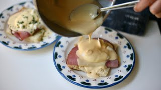 The Best Hollandaise Sauce Recipe [upl. by Quita]