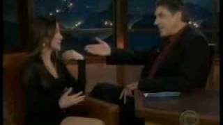 Michelle Yeoh on Late Late Show with Craig Furgueson Part 2 [upl. by Sibyls]