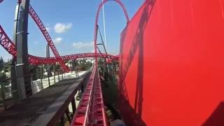 Tuzla marina roller coaster [upl. by Etan308]