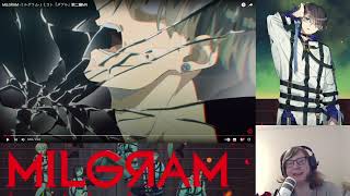 Meine Probleme wegen Mikoto´s DIS ♣ MILGRAM ReactionsTheorie [upl. by Idham]