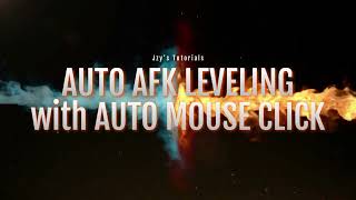 Auto Mouse Click by Murgee Example [upl. by Ecilegna656]