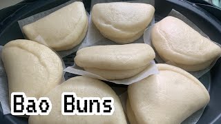 Thermomix®  Bao buns recipe foodie food bestofj baobuns baobun foodlovers thermomix tm6 [upl. by Bartram]