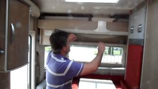 Burstner Averso Plus 510 TK Hefbed limited Edition 2012 nu bij Meerbeek Caravans amp CampersMP4 [upl. by Ettenej]