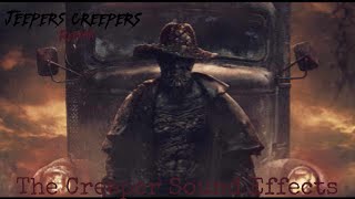 PMW  Jeepers Creepers Reborn  The Remake Creeper Sound Effects [upl. by Sedgewick]