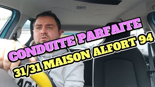 TU DOIS CONDUIRE COMME CELA POUR AVOIR 3131 au Permis [upl. by Neelrak]