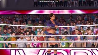 WWE 2K23 IVORY ENTRANCE [upl. by Nitsoj]