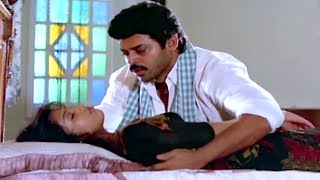 Chanti Video Songs  O Prema Na Prema  Venkatesh Meena  Full HD [upl. by Ansilme]