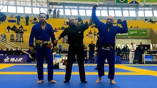 Romes Pereira Ramos Junior x Bruno Gomes Alves São Paulo International Open IBJJF JiuJitsu 2024 [upl. by Beeck801]