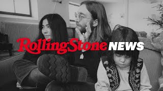 Unreleased John Lennon Yoko Ono Song Sells at Auction for Almost 60000  RS News 92921 [upl. by Annie]