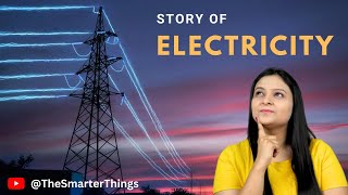 Electricity Voltage amp Current Explained  Seekho Kuch Naya  1  Hindi [upl. by Ainattirb]