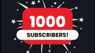 en hızlı 1000 abone nasıl toplanır youtube 1000 subscribers bu taktiklerle para kazanma açma [upl. by Benis]