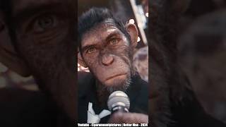 Better Man  Robbie Williams as a CGI Monkey [upl. by Euell334]