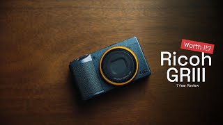 Ricoh GR III 1 Year Later [upl. by Klemperer712]