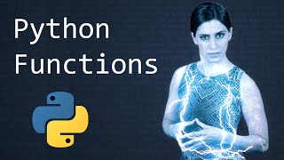 Python Functions  Python Tutorial  Learn Python Programming [upl. by Ilam]