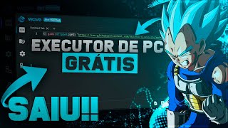 SAIU NOVO INJETOR DE SCRIPTS PARA ROBLOX DE PC WAVE EXECUTOR [upl. by Girardi]