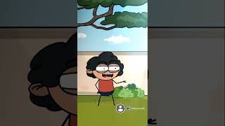 Sandese Aate Hai border song cartoon sunnydeol shorts shortsfeed [upl. by Constantine]