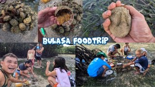 Foodtrip Bulasa og SwakiMoalboal Cebu [upl. by Yekim]