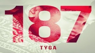 Tyga  All Gold Everything 187 Mixtape [upl. by Janaya]