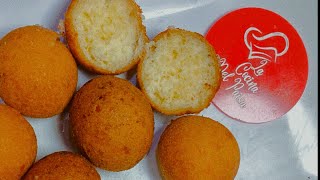 cómo hacer BUÑUELOS COLOMBIANOS perfectos [upl. by Carole]