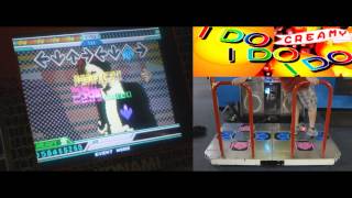 Kon  I DO I DO I DO Doubles Heavy AAA on DDR EXTREME [upl. by Simone]