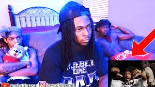 THEY SLID BabyChiefDoit  Too Slow feat STAR BANDZ Reaction with the Guys Must Watch [upl. by Adelheid]