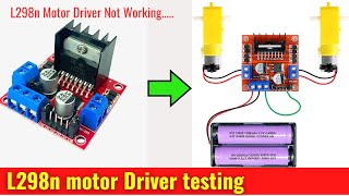 How to control a DC motor with an encoder [upl. by Mikiso]