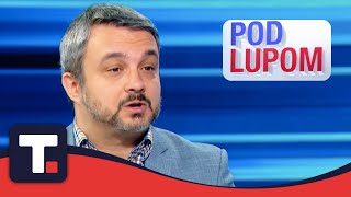 Da li će quotRafaliquot braniti nebo Srbije  Petar Vojnović • POD LUPOM [upl. by Kirat]