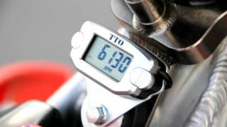 TTO TachHour Digital Gauge [upl. by Barger]