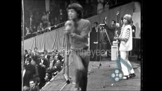 The Rolling Stones quotSatisfactionquot Live 1965 Reelin In The Years Archives [upl. by Meghann]