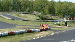 karting circuit pers rotax max 125 [upl. by Skricki121]