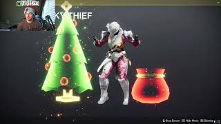 RISKRUNNER ORNAMENT EVERVERSE STORE ITEMS WEEKLY BRIGHT DUST STORE Destiny 2 [upl. by Eldreeda307]