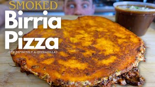 The Viral Birria “Pizza” [upl. by Josefina708]