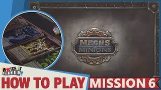 Mechs vs Minions  Mission 6 Missing Link [upl. by Loram781]