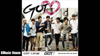 GOT7  A Full Audio [upl. by Rocker651]