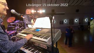 Dansbandet Kvarnby Lövånger 15 oktober 2022 [upl. by Lissak]