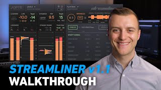 Major ADPTR AUDIO Streamliner 11 Update  ALL YOU NEED TO KNOW  Plugin Alliance [upl. by Mcknight981]