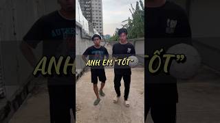 Anh Em “Tốt” NEC funny comedy shorts trending viralvideo foryou fyp bruh bro [upl. by Electra31]