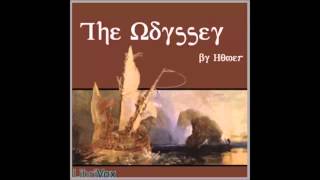 The Odyssey FULL Audiobook [upl. by Leahci]