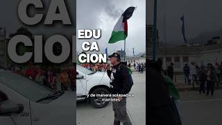 LEY ESTATUTARIA de EDUCACIÓN  CMT paro colombia [upl. by Abramson515]