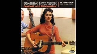 Wanda Jackson Who Shot Sam [upl. by Titos]