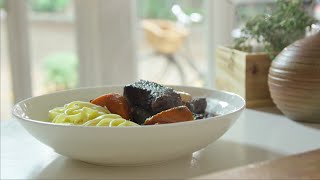 How to cook Beef Bourguignon [upl. by Micah]