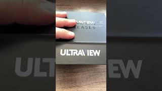 The ULTRAVIEW Thumb Button [upl. by Xxam]