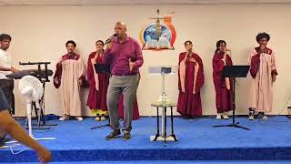 እናጥዓመኒ ኸይዱ  Enateameni Keydu  ትግርኛ መዝሙር  By Solomon Tesfamichael with POG Choirs [upl. by Atekin]