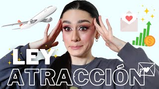 STORYTIME Mi experiencia con la LEY DE ATRACCIÓN ✨  Makeup Isa [upl. by Griffith]