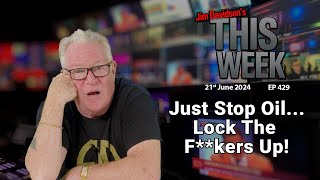 Jim Davidson  Just Stop OilLock The Fkers Up [upl. by Nart852]